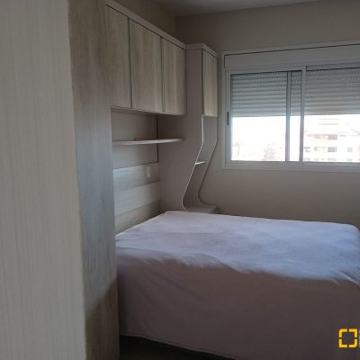 Cobertura com 122m², 2 quartos, 1 suíte, 1 garagem, no bairro Canasvieiras em Florianópolis