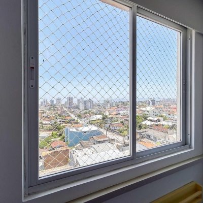 Apartamentos com 57m², 2 quartos, 1 garagem, no bairro Barreiros em São José