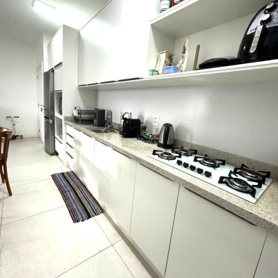 Apartamentos com 89m², 3 quartos, 1 suíte, 2 garagens, no bairro Cachoeira Do Bom Jesus em Florianópolis