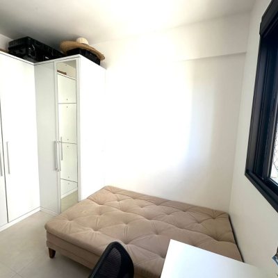 Apartamentos com 89m², 3 quartos, 1 suíte, 2 garagens, no bairro Cachoeira Do Bom Jesus em Florianópolis
