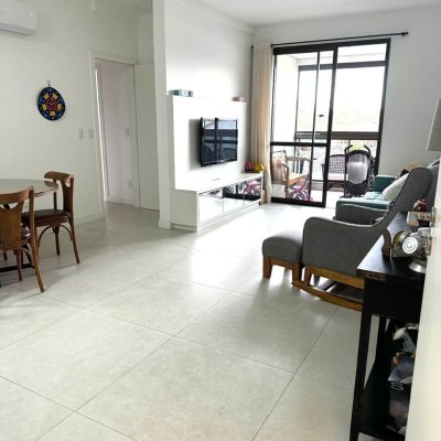 Apartamentos com 89m², 3 quartos, 1 suíte, 2 garagens, no bairro Cachoeira Do Bom Jesus em Florianópolis