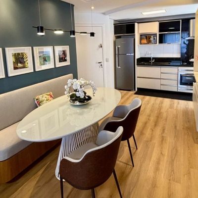 Apartamentos com 72m², 2 quartos, 1 suíte, 1 garagem, no bairro Bom Abrigo em Florianópolis