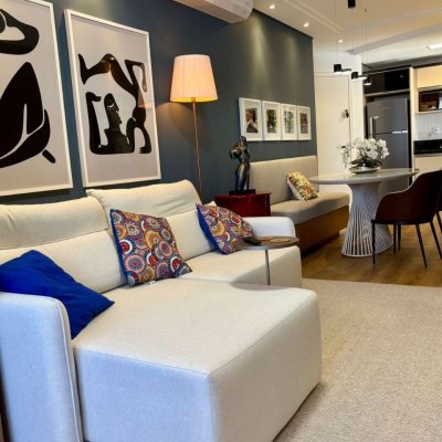 Apartamentos com 72m², 2 quartos, 1 suíte, 1 garagem, no bairro Bom Abrigo em Florianópolis