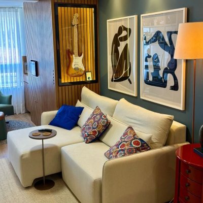 Apartamentos com 72m², 2 quartos, 1 suíte, 1 garagem, no bairro Bom Abrigo em Florianópolis