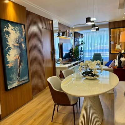 Apartamentos com 72m², 2 quartos, 1 suíte, 1 garagem, no bairro Bom Abrigo em Florianópolis