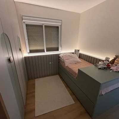 Apartamentos com 72m², 2 quartos, 1 suíte, 1 garagem, no bairro Bom Abrigo em Florianópolis