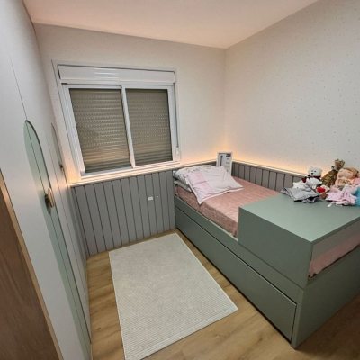 Apartamentos com 72m², 2 quartos, 1 suíte, 1 garagem, no bairro Bom Abrigo em Florianópolis
