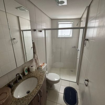 Apartamentos com 72m², 2 quartos, 1 suíte, 1 garagem, no bairro Bom Abrigo em Florianópolis
