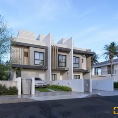 Sobrado Residencial com 210m², 3 quartos, 1 suíte, 2 garagens, no bairro Vargem Do Bom Jesus em Florianópolis