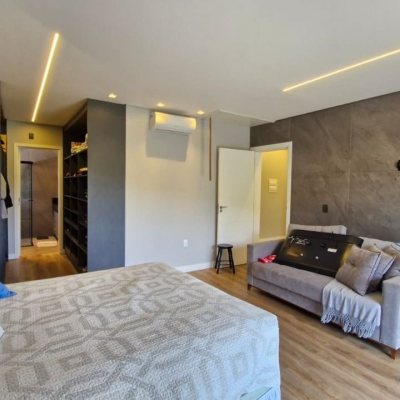 Casa em Condomínio com 228m², 3 quartos, 1 suíte, 2 garagens, no bairro Vargem Grande em Floranópolis
