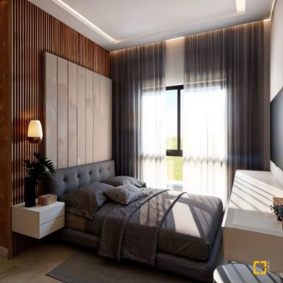 Sobrado Residencial com 210m², 3 quartos, 1 suíte, 1 garagem, no bairro Vargem Do Bom Jesus em Florianópolis