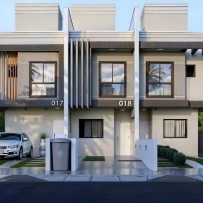 Sobrado Residencial com 210m², 3 quartos, 1 suíte, 1 garagem, no bairro Vargem Do Bom Jesus em Florianópolis