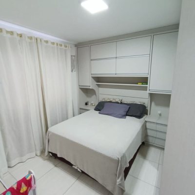 Apartamentos com 69m², 2 quartos, 1 suíte, 1 garagem, no bairro Vila Becker em Santo Amaro da Imperatriz