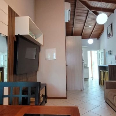 Apartamentos com 79m², 3 quartos, 1 suíte, 1 garagem, no bairro Santinho em Florianópolis