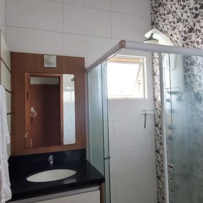 Apartamentos com 79m², 3 quartos, 1 suíte, 1 garagem, no bairro Santinho em Florianópolis
