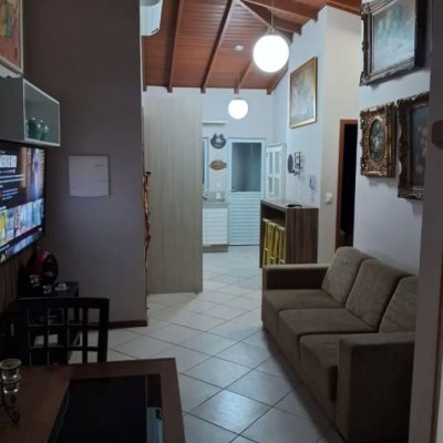 Apartamentos com 79m², 3 quartos, 1 suíte, 1 garagem, no bairro Santinho em Florianópolis