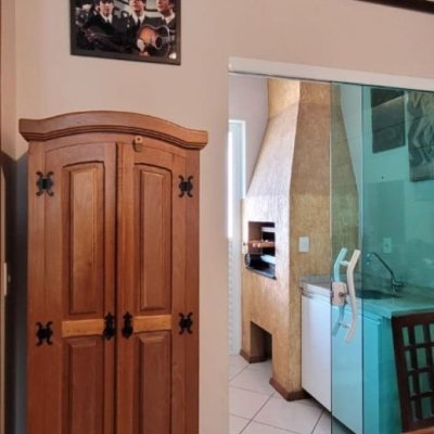 Apartamentos com 79m², 3 quartos, 1 suíte, 1 garagem, no bairro Santinho em Florianópolis