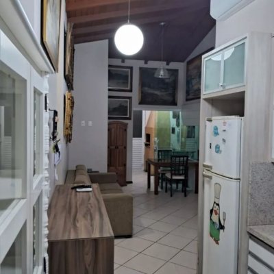 Apartamentos com 79m², 3 quartos, 1 suíte, 1 garagem, no bairro Santinho em Florianópolis