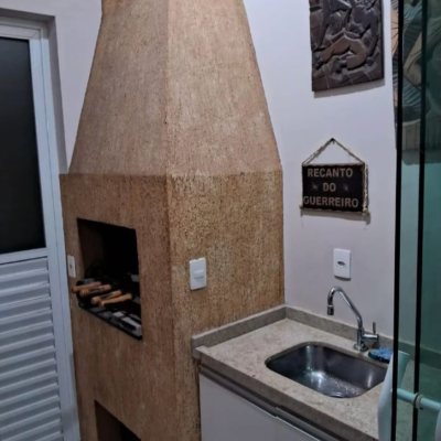 Apartamentos com 79m², 3 quartos, 1 suíte, 1 garagem, no bairro Santinho em Florianópolis