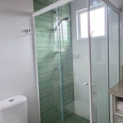 Apartamentos com 79m², 3 quartos, 1 suíte, 1 garagem, no bairro Santinho em Florianópolis