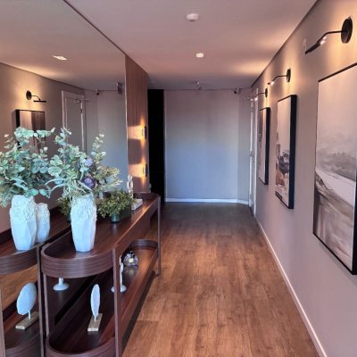 Apartamentos com 77m², 2 quartos, 1 suíte, 2 garagens, no bairro Itacorubi em Florianópolis