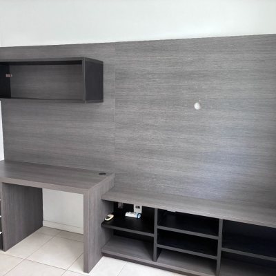 Apartamentos com 77m², 2 quartos, 1 suíte, 2 garagens, no bairro Itacorubi em Florianópolis