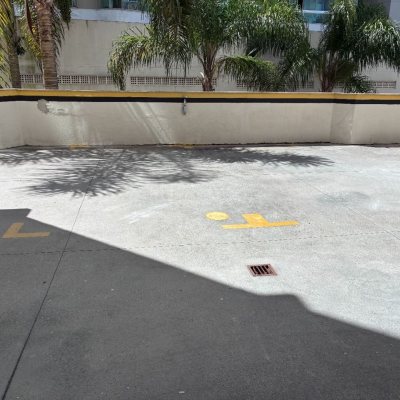 Apartamentos com 77m², 2 quartos, 1 suíte, 2 garagens, no bairro Itacorubi em Florianópolis