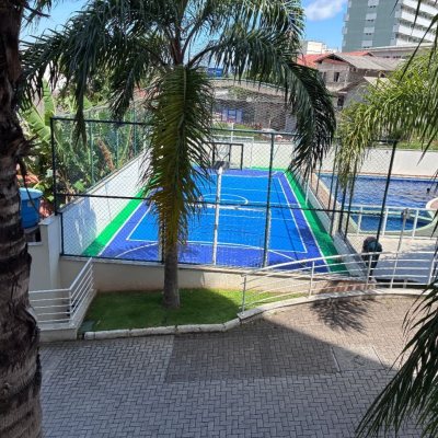 Apartamentos com 77m², 2 quartos, 1 suíte, 2 garagens, no bairro Itacorubi em Florianópolis