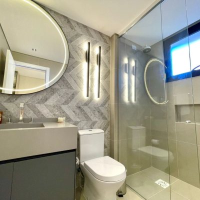 Apartamentos com 149m², 3 quartos (sendo 3 suítes), 2 garagens, no bairro Jurerê em Florianópolis
