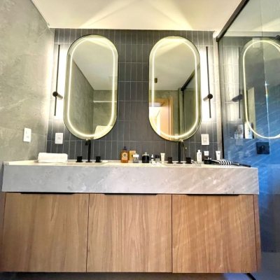 Apartamentos com 149m², 3 quartos (sendo 3 suítes), 2 garagens, no bairro Jurerê em Florianópolis