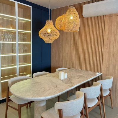 Apartamentos com 149m², 3 quartos (sendo 3 suítes), 2 garagens, no bairro Jurerê em Florianópolis
