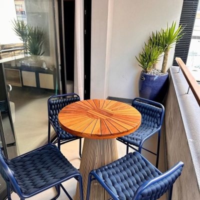 Apartamentos com 149m², 3 quartos (sendo 3 suítes), 2 garagens, no bairro Jurerê em Florianópolis