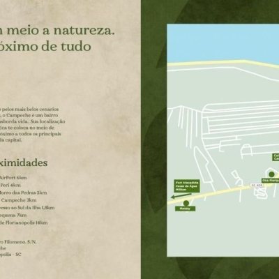 Loft com 43m², 1 suíte, 1 garagem, no bairro Ribeirão Da Ilha em Florianópolis