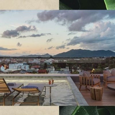 Loft com 43m², 1 suíte, 1 garagem, no bairro Ribeirão Da Ilha em Florianópolis