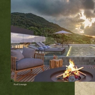 Loft com 43m², 1 suíte, 1 garagem, no bairro Ribeirão Da Ilha em Florianópolis