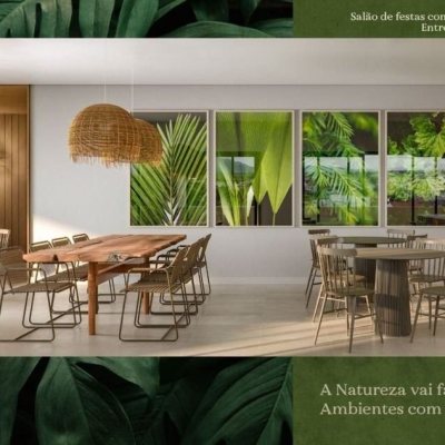 Loft com 43m², 1 suíte, 1 garagem, no bairro Ribeirão Da Ilha em Florianópolis