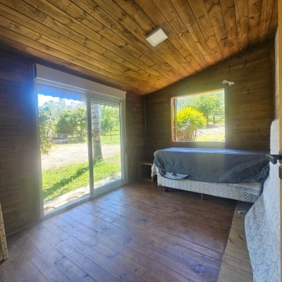 Chacara com 3699m², 2 quartos, no bairro Fazenda De Dentro em Biguaçu