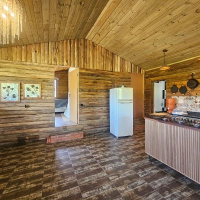 Chacara com 3699m², 2 quartos, no bairro Fazenda De Dentro em Biguaçu