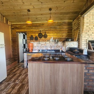 Chacara com 3699m², 2 quartos, no bairro Fazenda De Dentro em Biguaçu