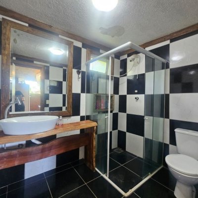 Chacara com 3699m², 2 quartos, no bairro Fazenda De Dentro em Biguaçu