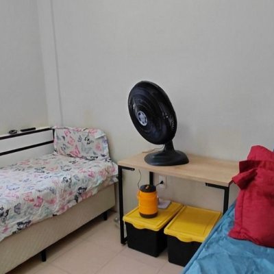Apartamentos com 46m², 2 quartos, no bairro Centro em Florianópolis