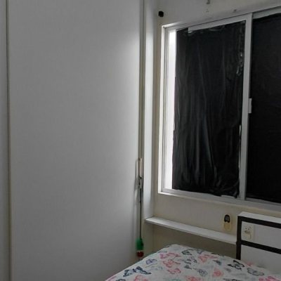 Apartamentos com 46m², 2 quartos, no bairro Centro em Florianópolis