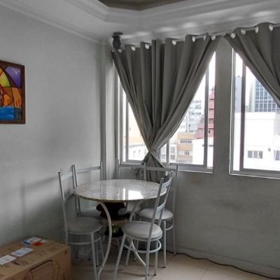 Apartamentos com 46m², 2 quartos, no bairro Centro em Florianópolis