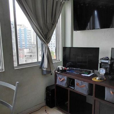 Apartamentos com 46m², 2 quartos, no bairro Centro em Florianópolis