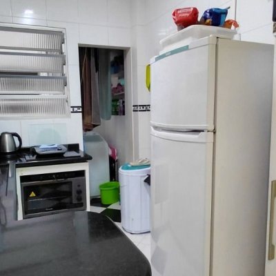 Apartamentos com 46m², 2 quartos, no bairro Centro em Florianópolis