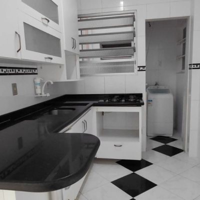 Apartamentos com 46m², 2 quartos, no bairro Centro em Florianópolis