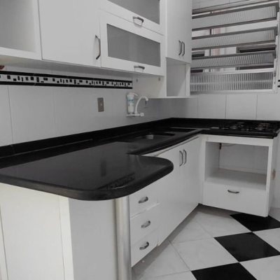 Apartamentos com 46m², 2 quartos, no bairro Centro em Florianópolis