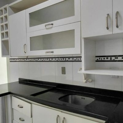 Apartamentos com 46m², 2 quartos, no bairro Centro em Florianópolis