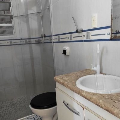 Apartamentos com 46m², 2 quartos, no bairro Centro em Florianópolis