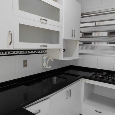 Apartamentos com 46m², 2 quartos, no bairro Centro em Florianópolis